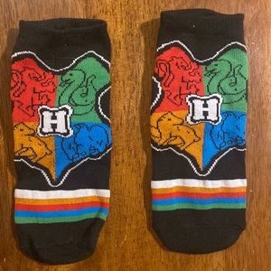 Hog warts socks